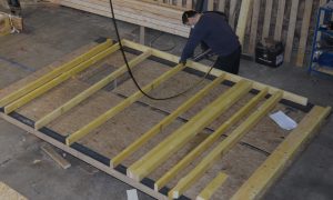 Timber Frame Structures - Cambridgeshire